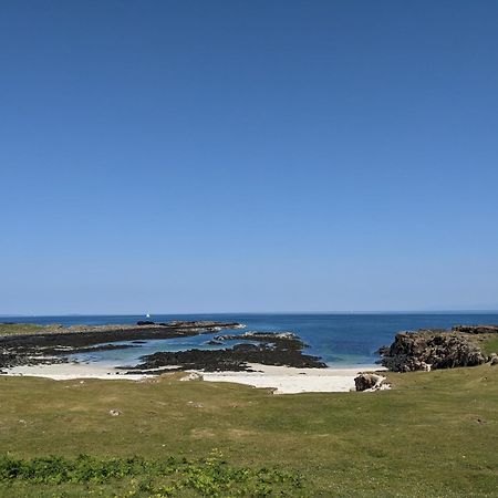 Otter Burn Cabin Oban Bagian luar foto