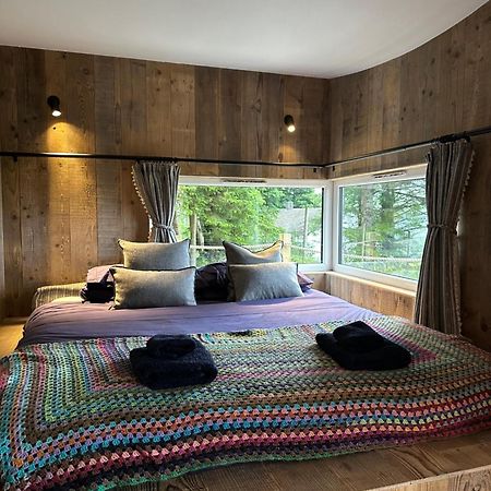 Otter Burn Cabin Oban Bagian luar foto