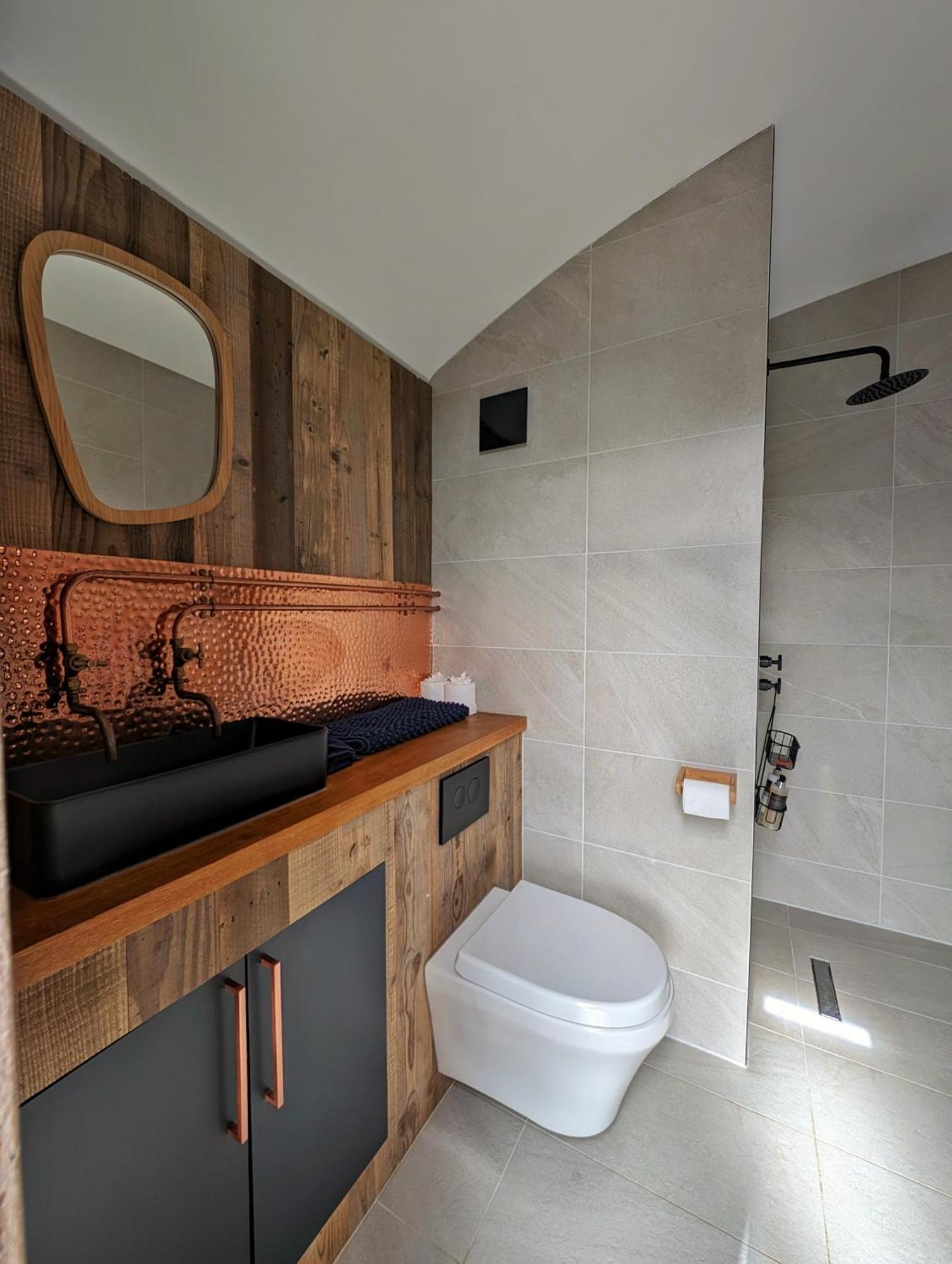 Otter Burn Cabin Oban Bagian luar foto